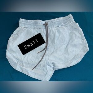 Cute shorts!